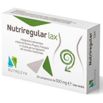 NUTRIREGULAR LAX 30 Cpr