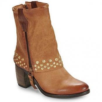 Airstep A.S.98 Women's Brown Low Boots