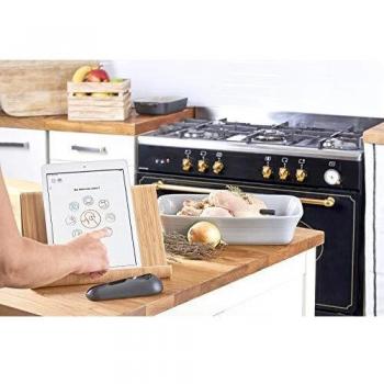 Mast‑Cuisson : Sonde connectée Meat it, Compatible iOS/Android