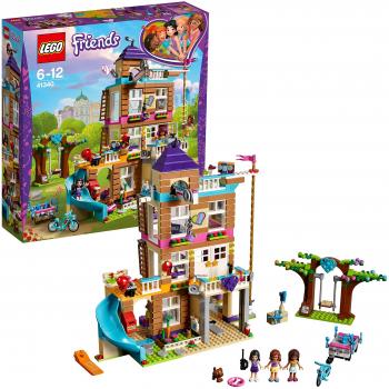 Lego Friends Heartlake Friendship Mansion