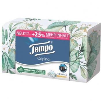 Mouchoirs Tempo Original