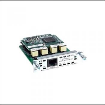 Cisco 4-Pair G.SHDSL HWIC + IMA (Accesorio de Red)