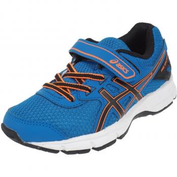 Asics Pre Galaxy 9 Ps, Sneakers Unisex per Bambini, Blu