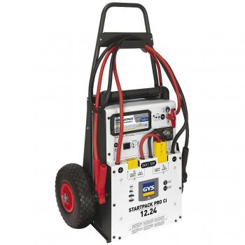 GYS Startpack Pro 12/24V High Current Jump Starter