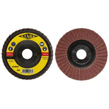Disco Abrasivo a Lamelle 180 mm Grana P40