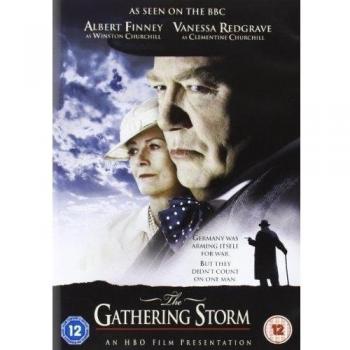 The Gathering Storm 2002 DVD New Sealed