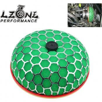 LZONE 100mm Round Super Power Intake Air Filter