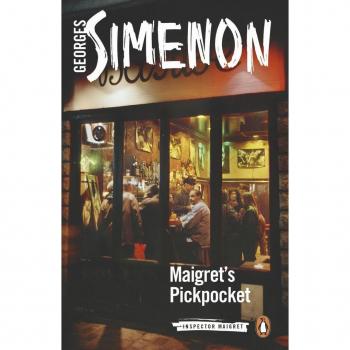 Maigret's Pickpocket : Inspector Maigret #66 EPUB