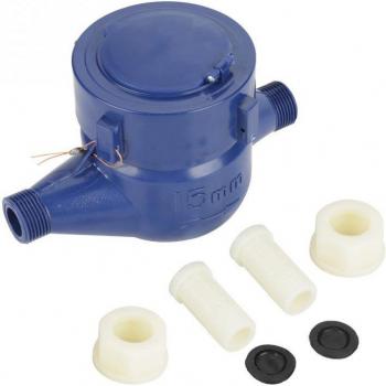 DN15 Garden Water Meter with Adjustable Counter