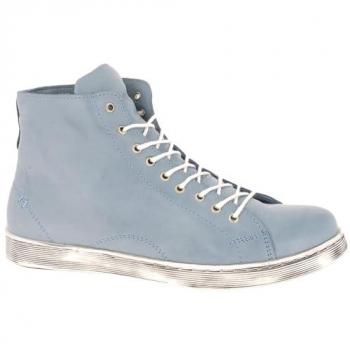 Andrea Conti trendige Stiefelette