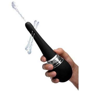 Auto-Spray Lavement