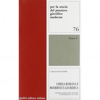 Chiesa romana e modernità giuridica