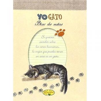 Yo gato (Tapa blanda).