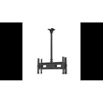 Soffitto Proiezione Supporto Nero SMS Func