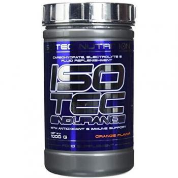 Isotec Endurance (Orange) 1000 g – Scitec Nutrition