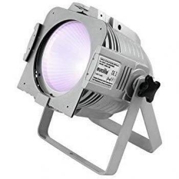 ML‑56 COB RGB 100 W de EUROLITE (Piso sil)