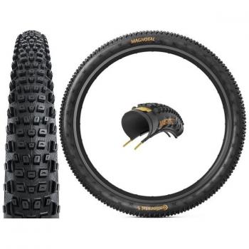 Pneu de vélo Continental Magnotal Trail Souple 27.5 pouces