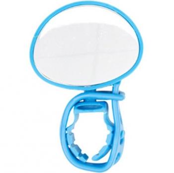 Manubrio Espejo Rotatorio 8 ° – Accesorio para Ciclismo Urbano y Ruta