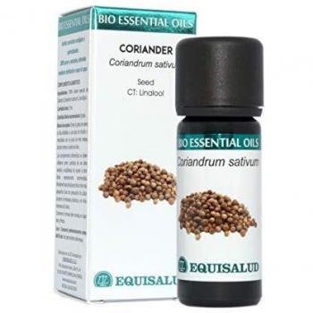 Aceite Esencial Bio de Cilantro 10 ml