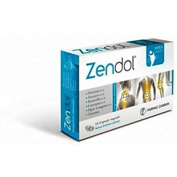 Zendol Integratore 15 Capsule