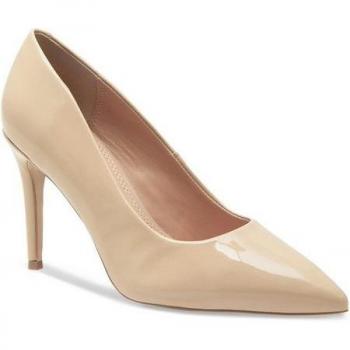 Beiger Sergio Bardi High-Heel-Stiefel – Design WYL2142‑22Z‑A