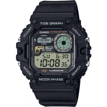 Casio WS-1700H-1AVEF Digital Timepiece