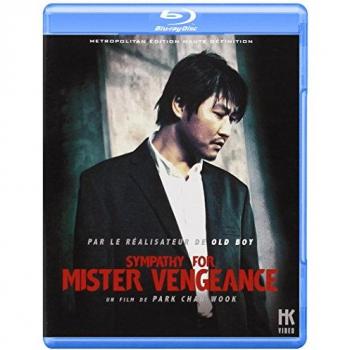 Sympathy pour Mister Vengeance – Blu‑Ray
