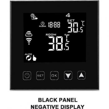 16A/3A WiFi Thermostatic Valve for Electric Heating