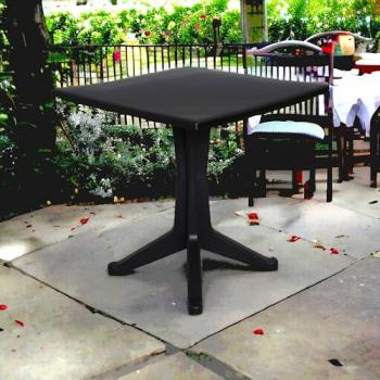 Italienischer Gartentisch 70x70