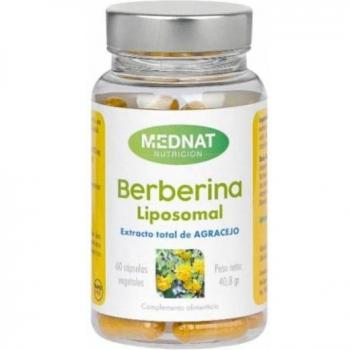 Mednat Berberina Liposomal 60Cap