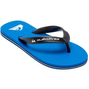 Chanclas QUIKSILVER Molokai Core Azul para Meninos e Meninas