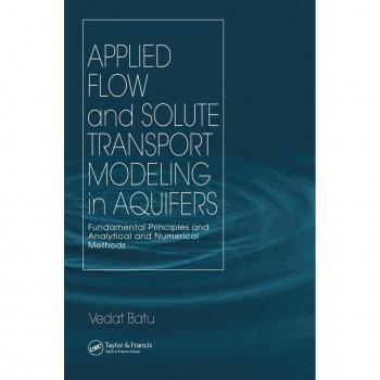 Vitalsource Technologies, Inc. Applied Flow and Solute Transport Modeling in Aquifers