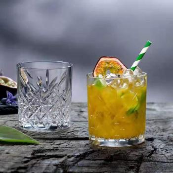 Stilvolles Cocktailglas für Whiskey