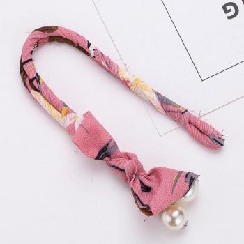 DIY Hair Donut Accessory