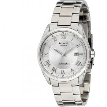 Mens Accurist Pure Precision Classic Collection Automatic Watch
