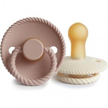 Set of 2 FRIGG Latex Tassel Nipples in Cream and Bl