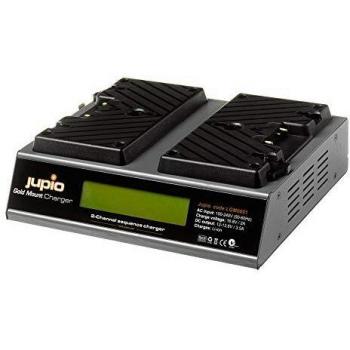 Chargeur UltraGold — LGM0001 Jupio