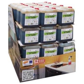 Minipromobox 60 unidades Extintor ECOFIRE Forest 5 L