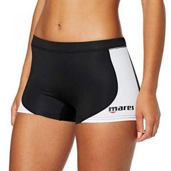 Mares Rash Guard Trilastic Short Femme S Bleu