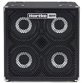 Hartke Hydrive HD Bass Cabinet 4x10in 1000 Watts 8 Ohms