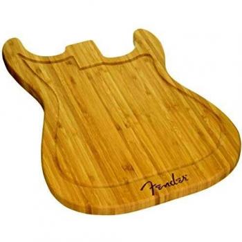 Fender Stratocaster Cutting Board