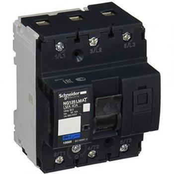 Coupe-circuit NG125LMA 3P 40A
