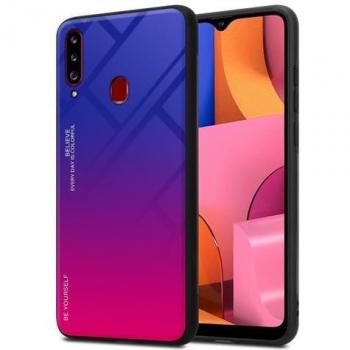Coperchio Bicolore in TPU per Galaxy A20s
