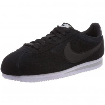 Nike Femme Classic Cortez Fitness Nero/Grigio/Bianco 36.5 EU