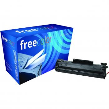 Freecolor CE278A Max Tonerkartusche (BK), Toner
