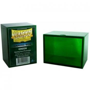 Dragon Shield Green Deckbox