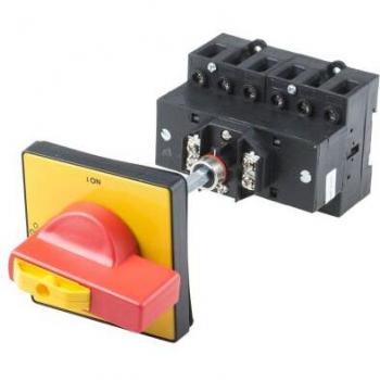 Sectionneur Rs Pro 6P 63A 30 kW Fusible