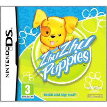 Zhu Zhu Pets: Puppies (Game Only)