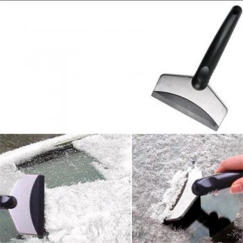 Volkswagen Snow Removal Scraper