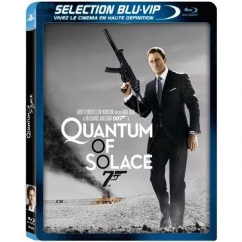 Quantum du Destin – Collection Blu‑Ray + DVD